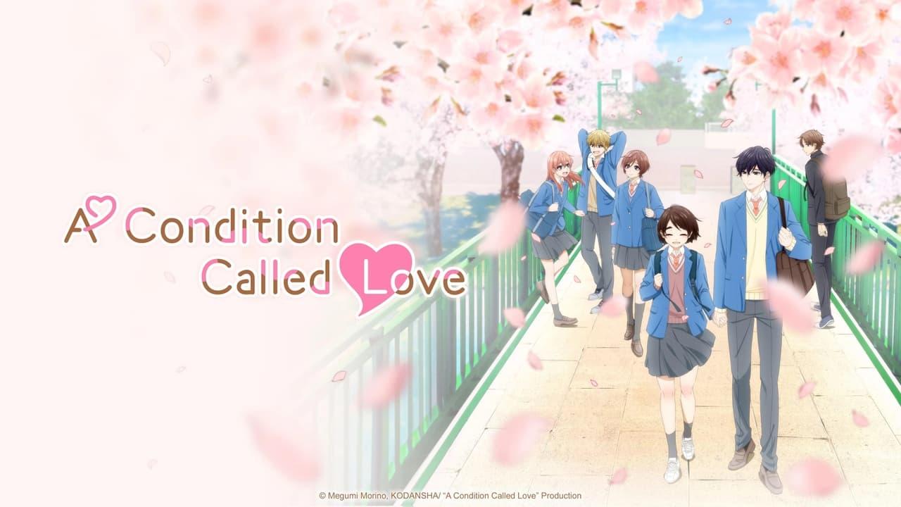 انمي Hananoi-kun to Koi no Yamai الموسم الاول مترجم