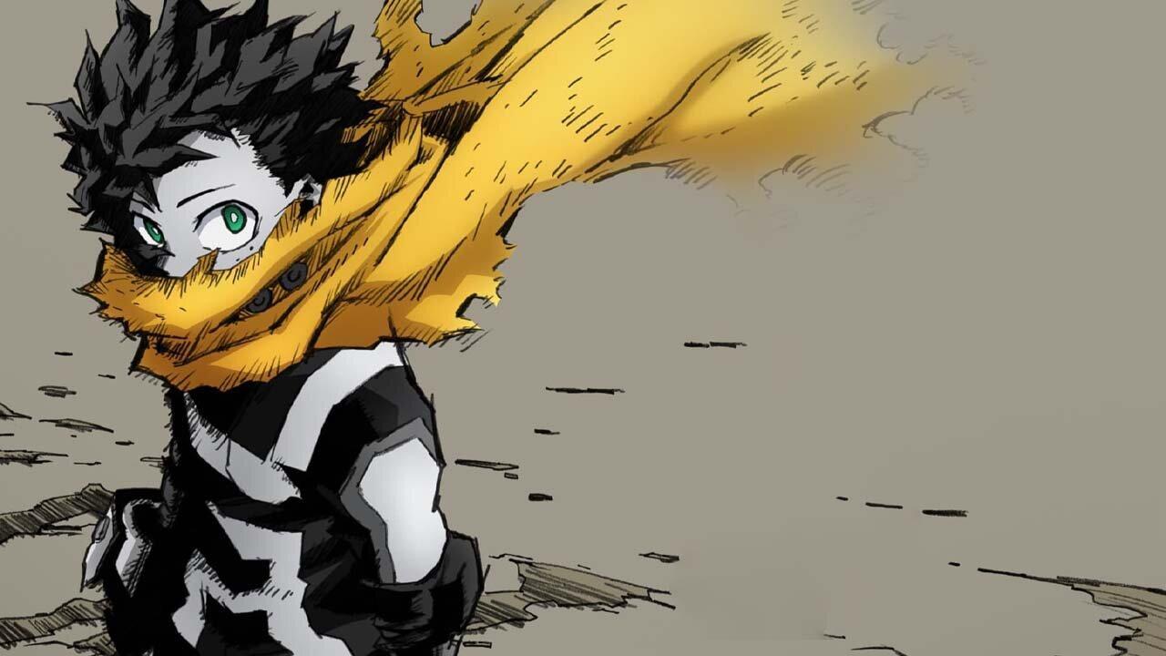 انمي Boku no Hero Academia: Memories الحلقة 1 الاولى مترجمة HD
