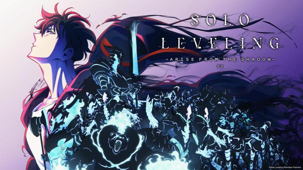 انمي Solo Leveling الموسم الثاني الحلقة 1 الاولى مترجمة HD