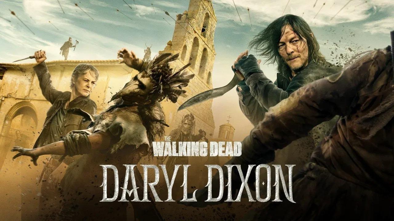 مسلسل The Walking Dead: Daryl Dixon الموسم الثالث الحلقة 7 السابعة مترجمة HD