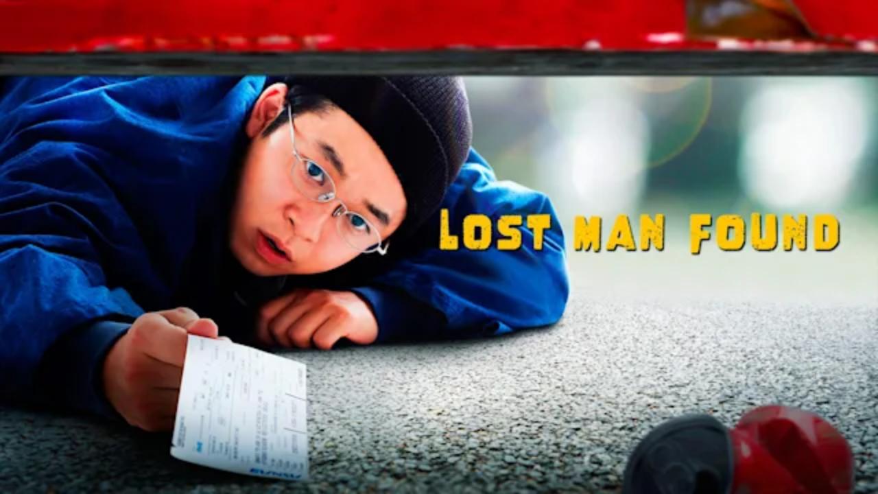 مسلسل العثور علي رجل مفقود Lost Man Found مترجم