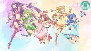 انمي Tokyo Mew Mew New الموسم الاول مترجم