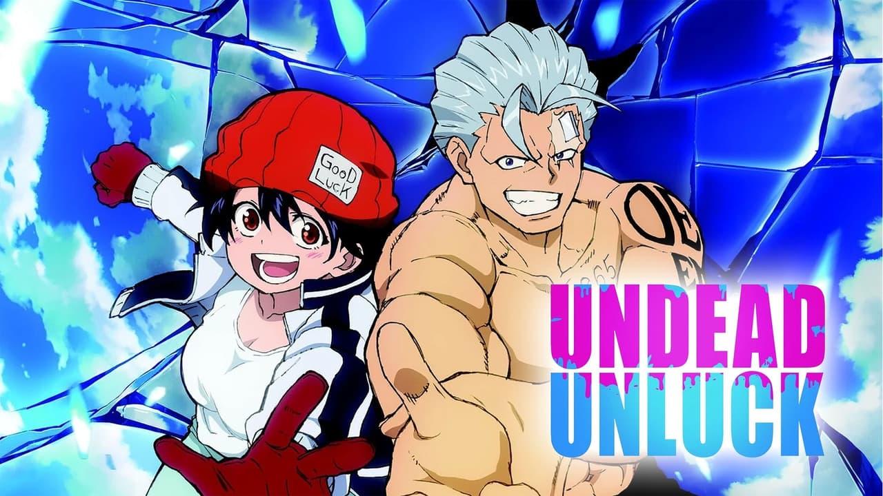 انمي  Undead Unluck الموسم الاول مترجم