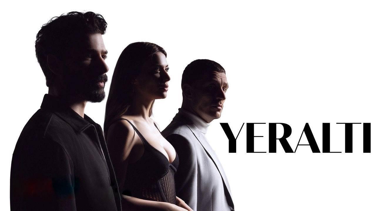مسلسل تحت الارض مترجم