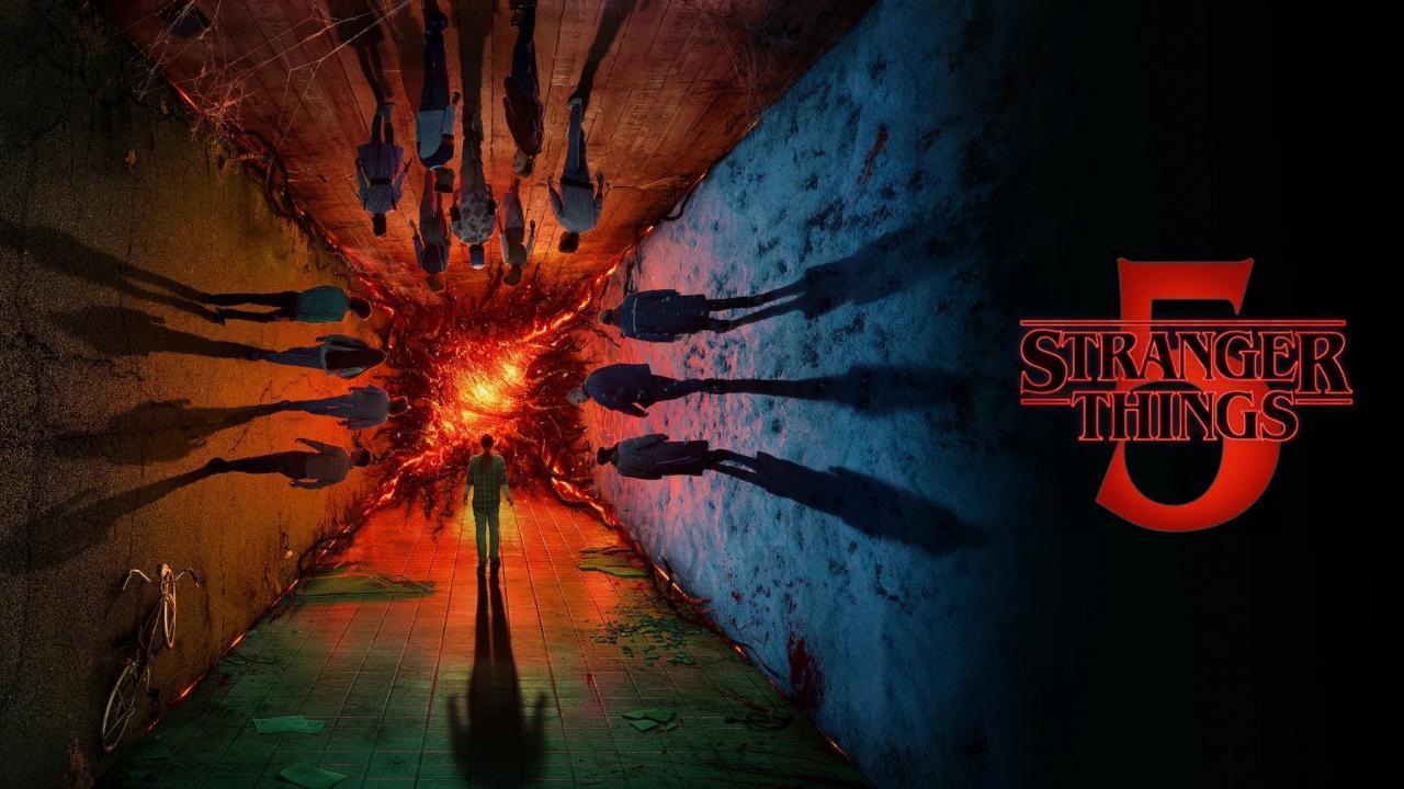 مسلسل Stranger Things الموسم الخامس الحلقة 1 الاولى مترجمة