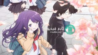انمي Kubo-san wa Mob wo Yurusanai الموسم الاول مترجم