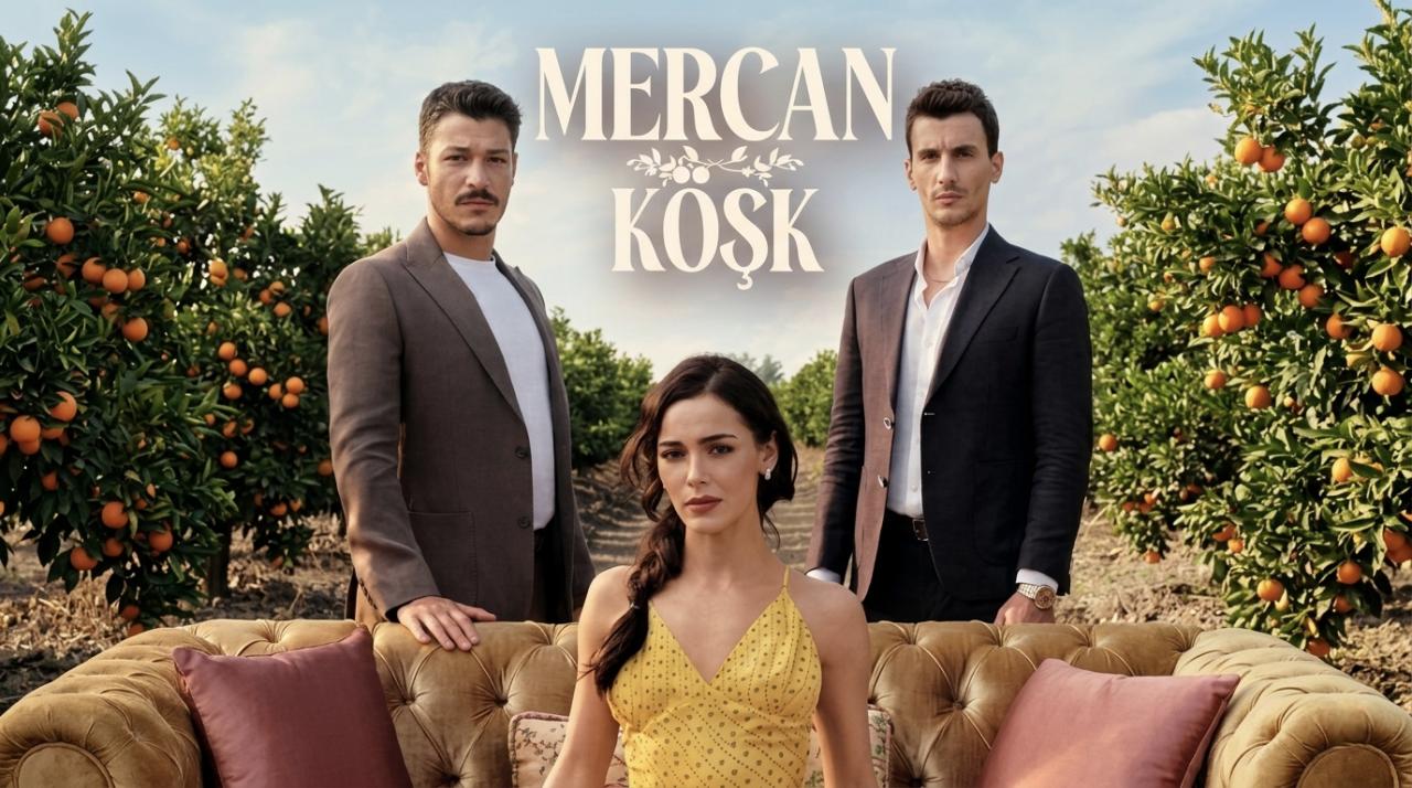 مسلسل قصر المرجان مترجم