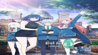 انمي Kinsou no Vermeil الحلقة 1 مترجمة HD