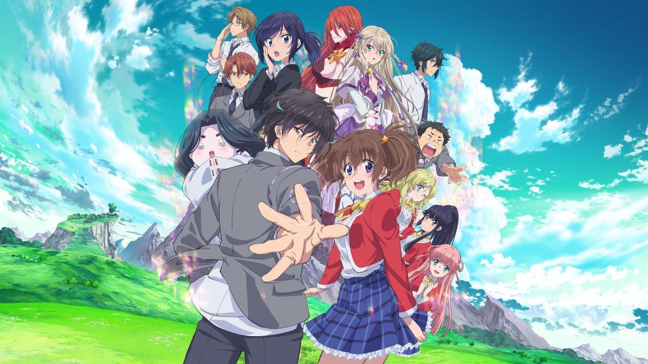 انمي Sokushi Cheat ga Saikyou sugite مترجم