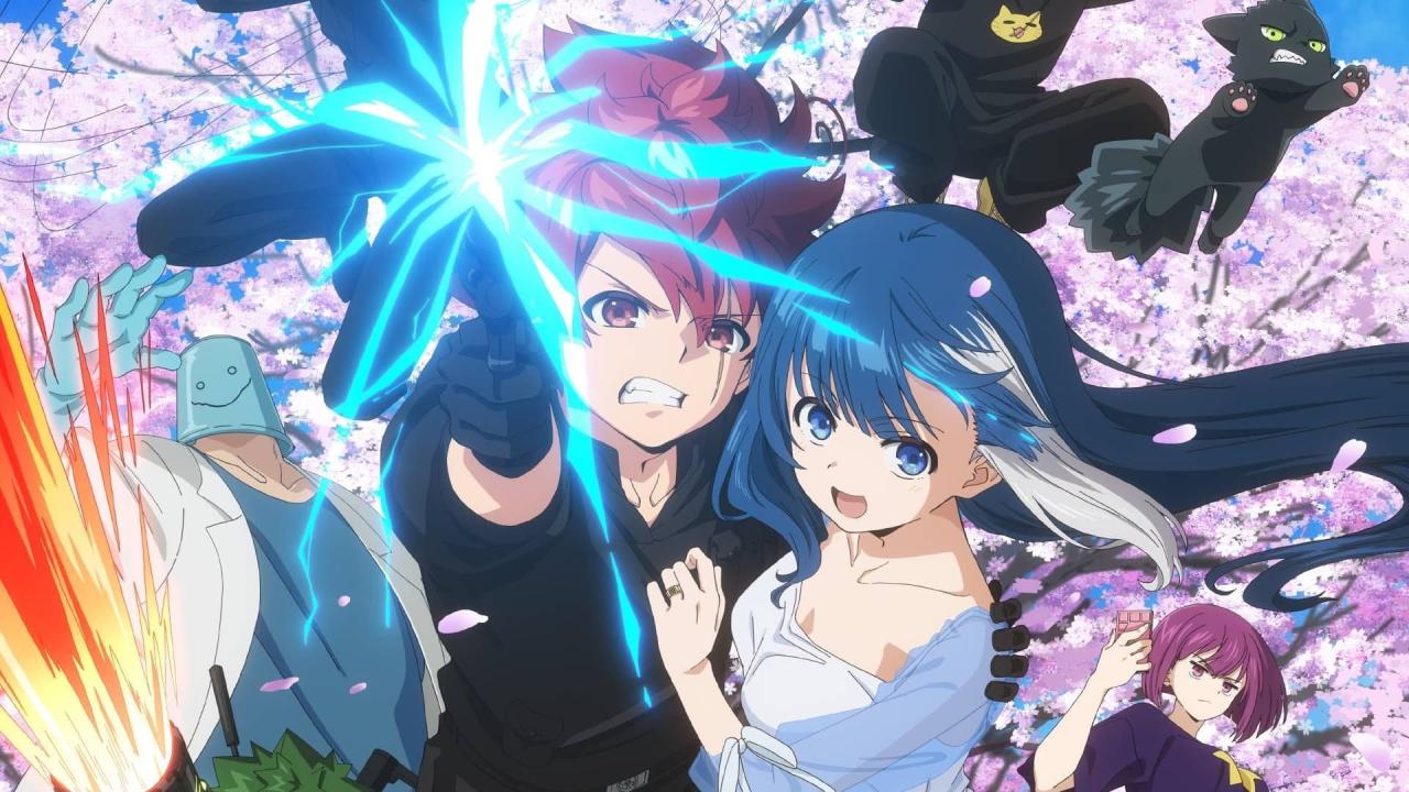 انمي Yozakura-san Chi no Daisakusen مترجم