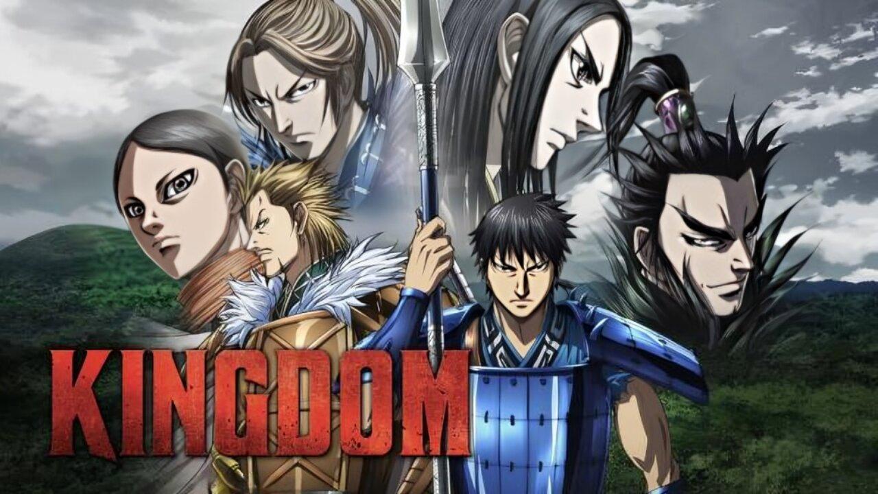 انمي Kingdom الموسم الخامس الحلقة 12 مترجمة HD