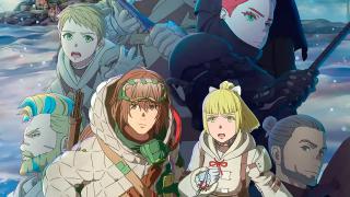 انمي Ooyukiumi no Kaina الموسم الاول مترجم