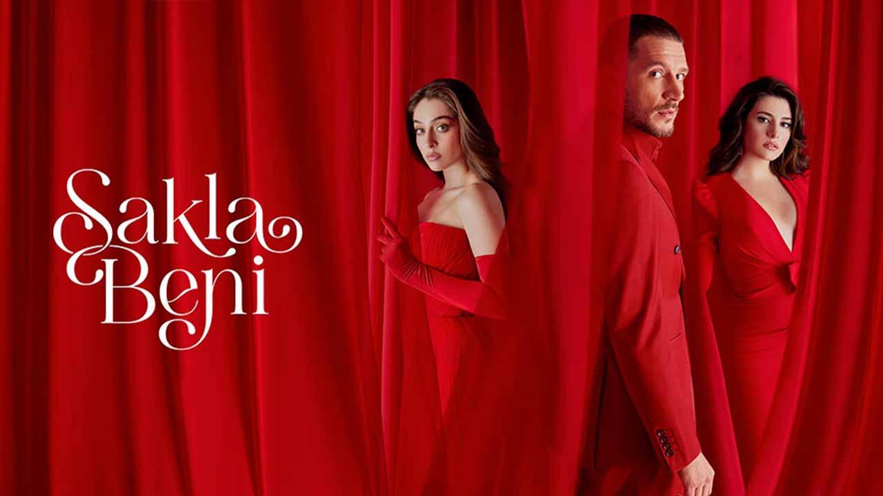 مسلسل خبئني مترجم