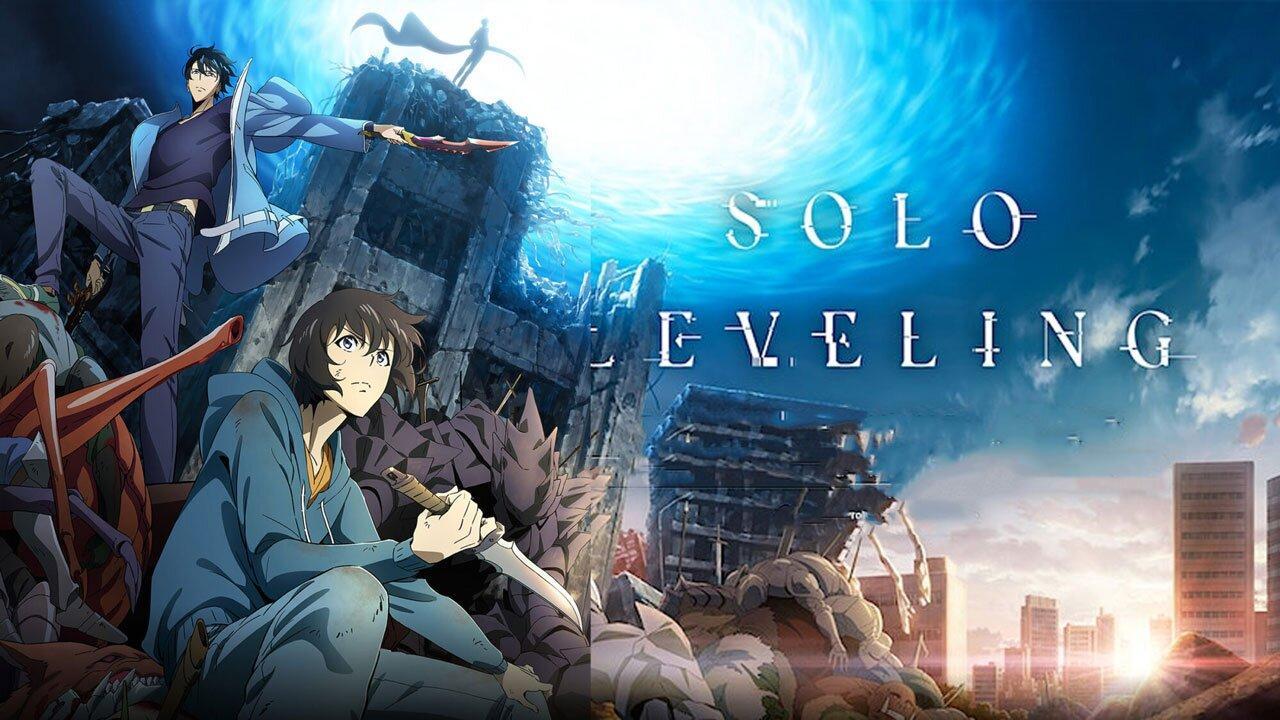 انمي  Solo Leveling الموسم الاول مترجم