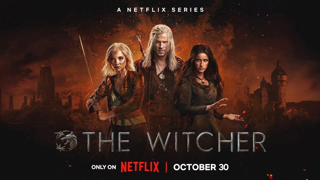 مسلسل The Witcher الموسم الرابع مترجم