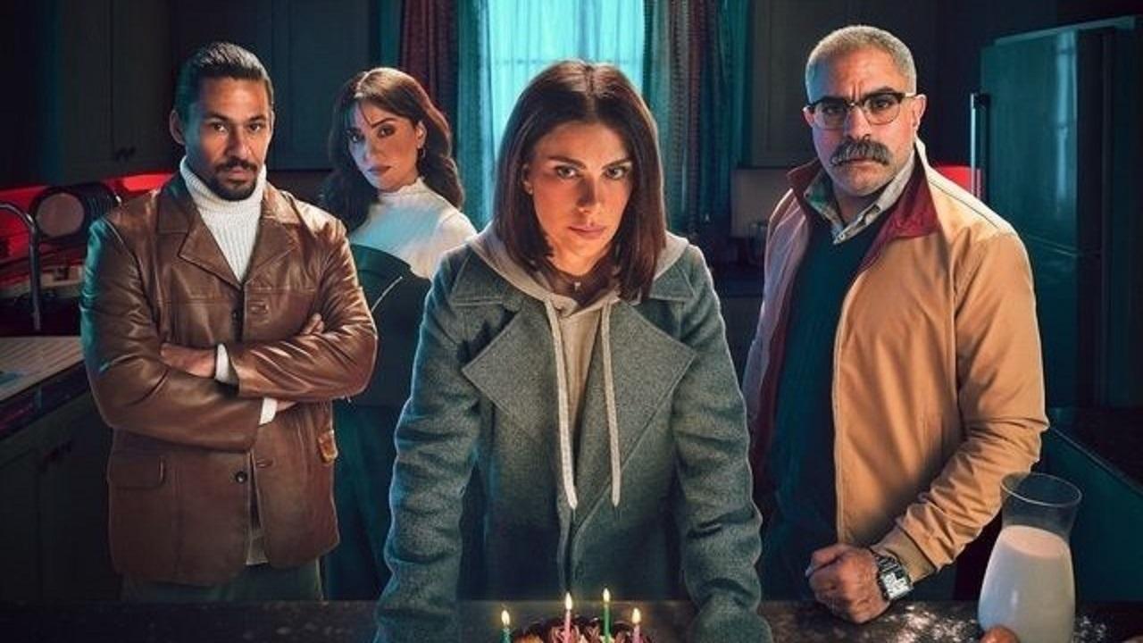 مسلسل لحظة غضب الحلقة 8 الثامنة HD