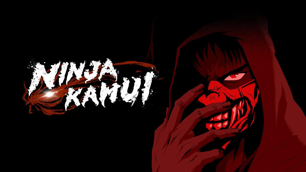 انمي Ninja Kamui الحلقة 7 مترجمة HD
