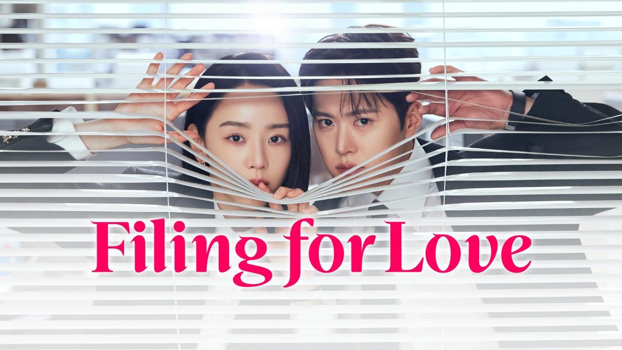 مسلسل طلب الحب Filing for Love مترجم