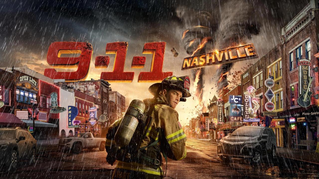 مسلسل 911 Nashville الحلقة 4 الرابعة مترجمة HD