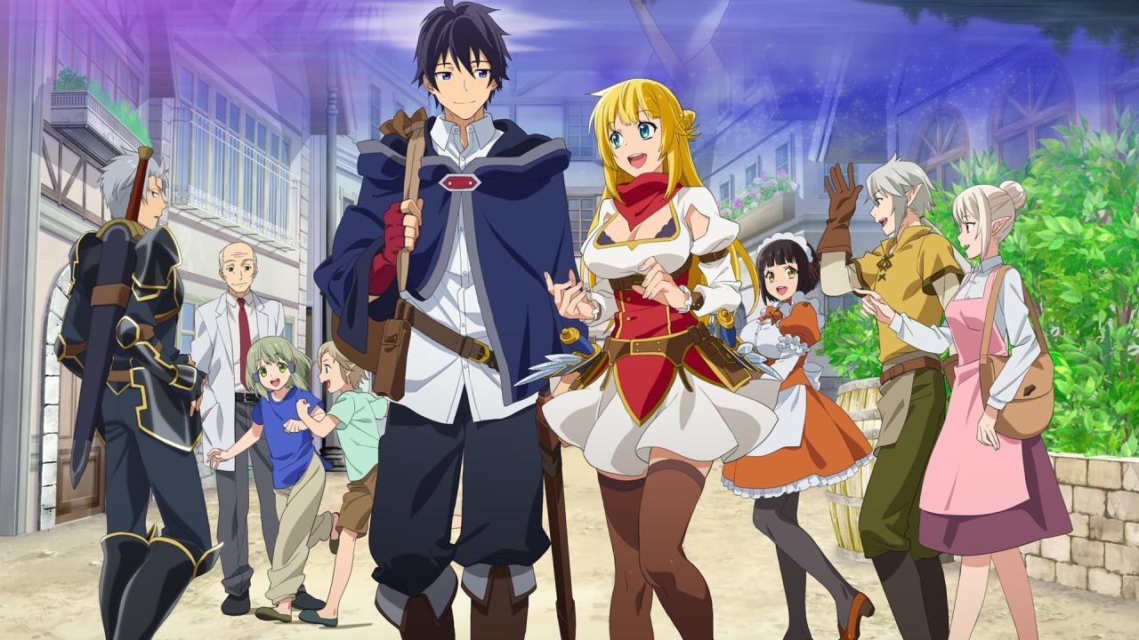 انمي Shin no Nakama الموسم الثاني مترجم