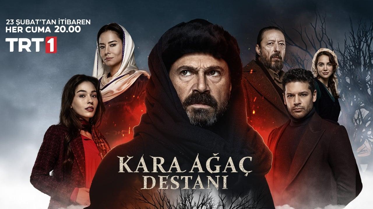 مسلسل ملحمة الشجرة السوداء مترجم