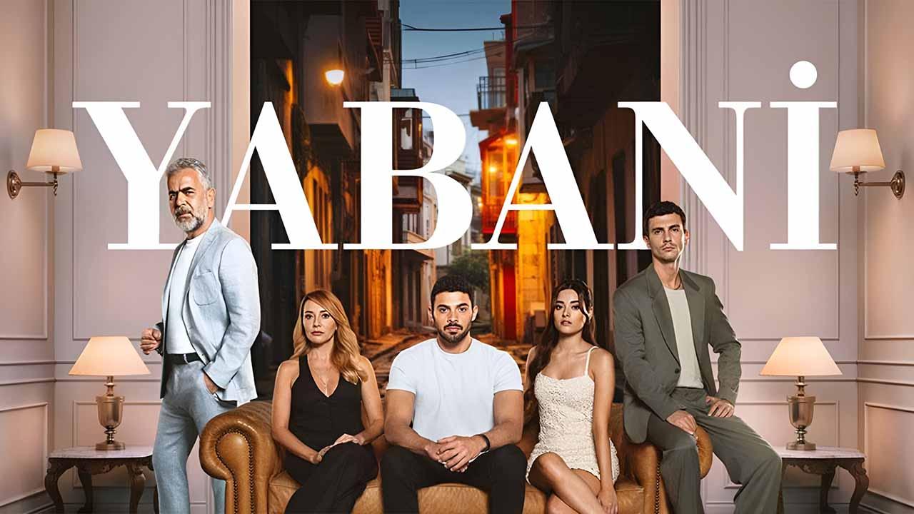 مسلسل المتوحش الحلقة 40 الاربعون مترجمة كاملة HD