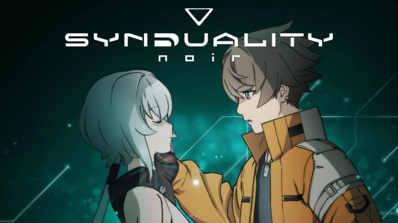 انمي Synduality Noir Part 2 مترجم