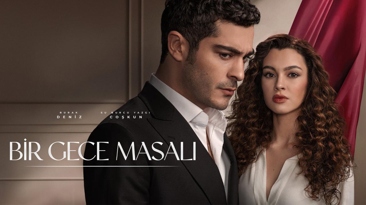مسلسل حكاية ليلة الحلقة 7 السابعة مترجمة HD