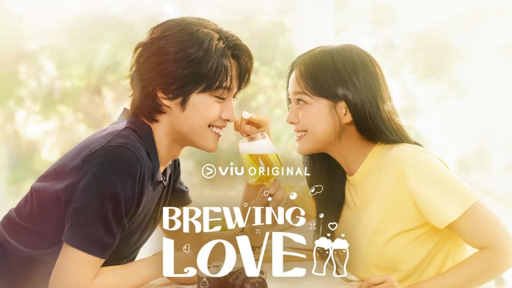 مسلسل تخمير الحب Brewing Love الحلقة 5 الخامسة مترجمة HD