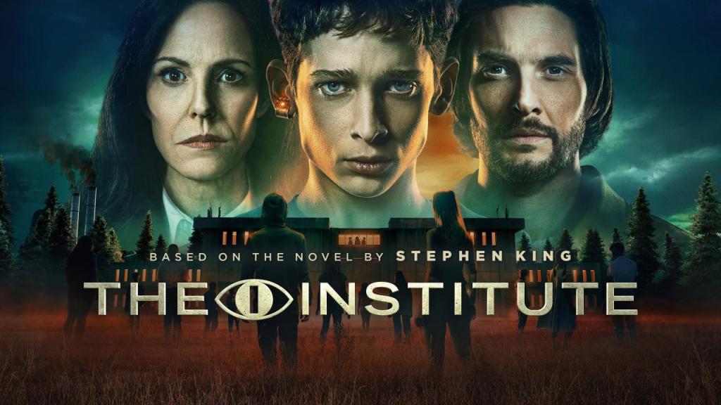 مسلسل The Institute الموسم الاول مترجم