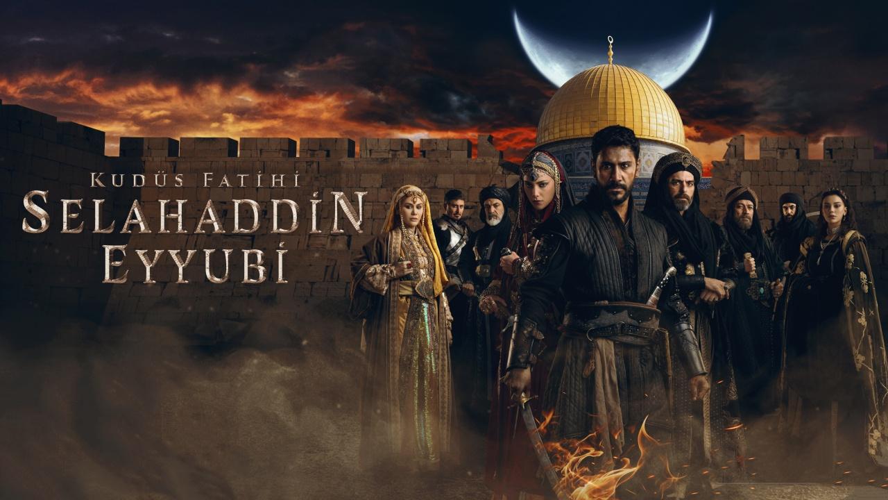 مسلسل صلاح الدين الايوبي الحلقة 49 التاسعة والاربعون مترجمة HD