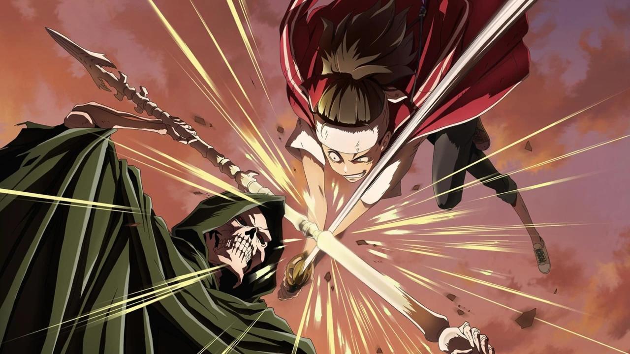 انمي Ishura الحلقة 7 مترجمة HD