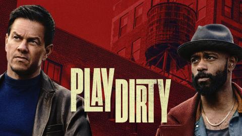 فيلم Play Dirty 2025 مترجم كامل HD