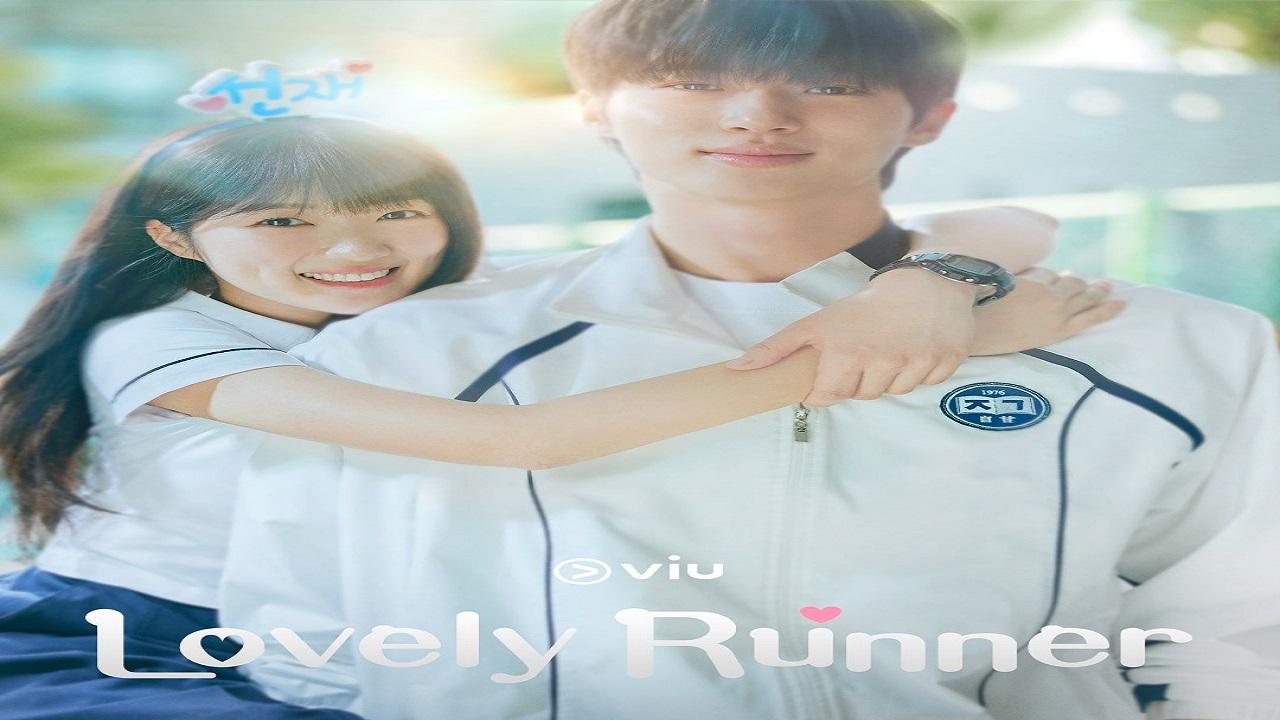 مسلسل الراكضة اللطيفة Lovely Runner الحلقة 9 التاسعة مترجمة HD