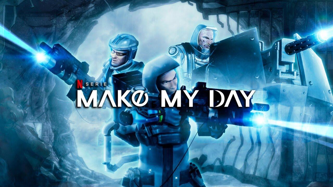 انمي Make My Day الموسم الاول مترجم