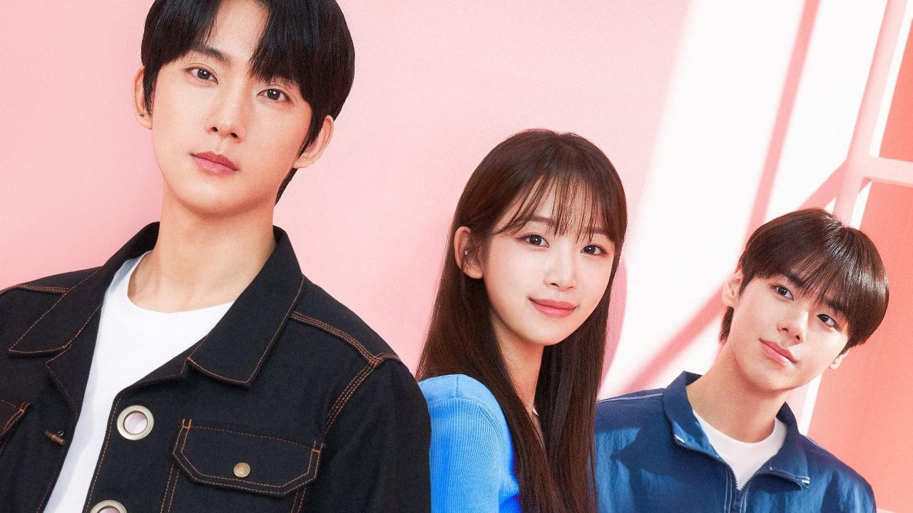 مسلسل مثلث حبنا Our Love Triangle الموسم الاول مترجم