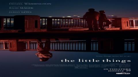 فيلم The Little Things 2021 مترجم اون لاين HD
