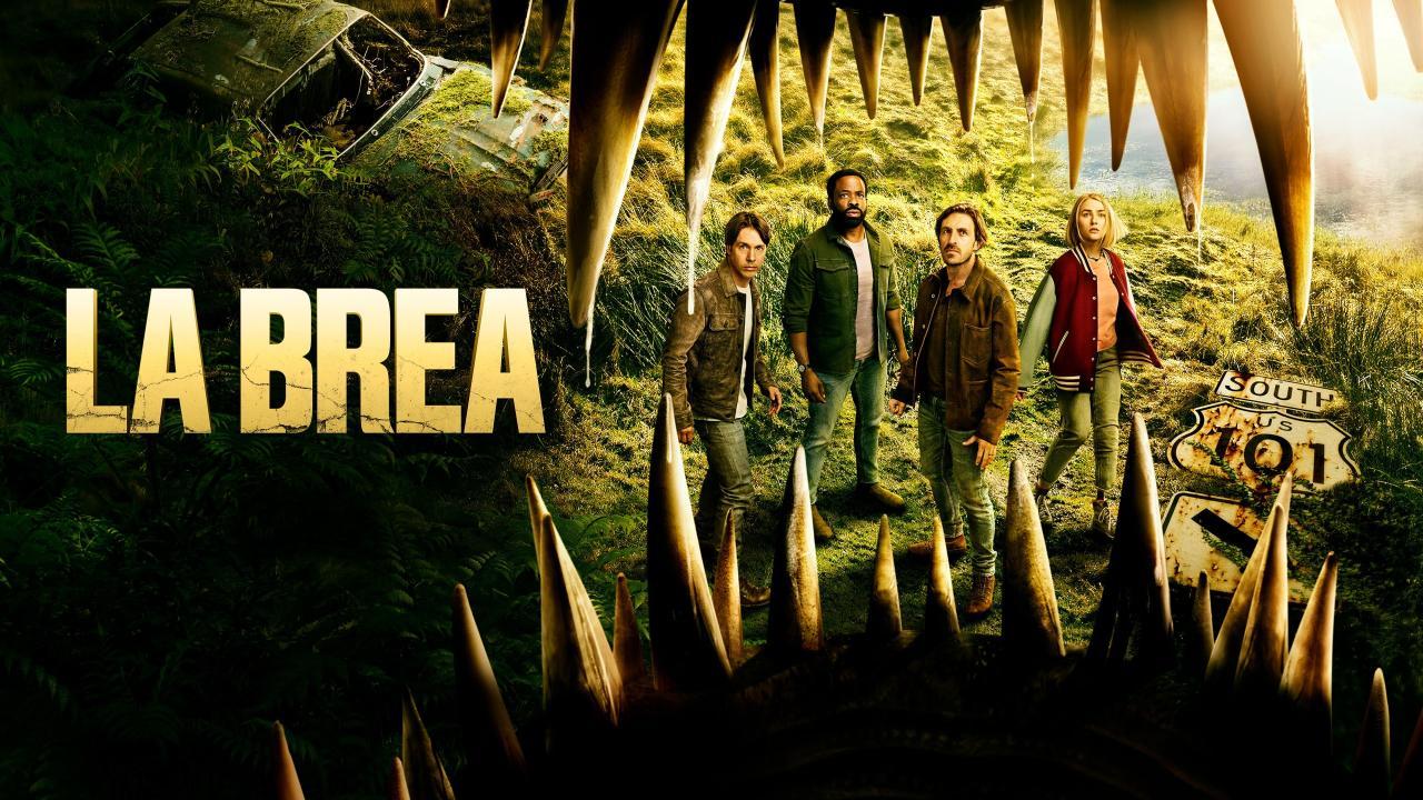 مسلسل La Brea الموسم الثالث مترجم