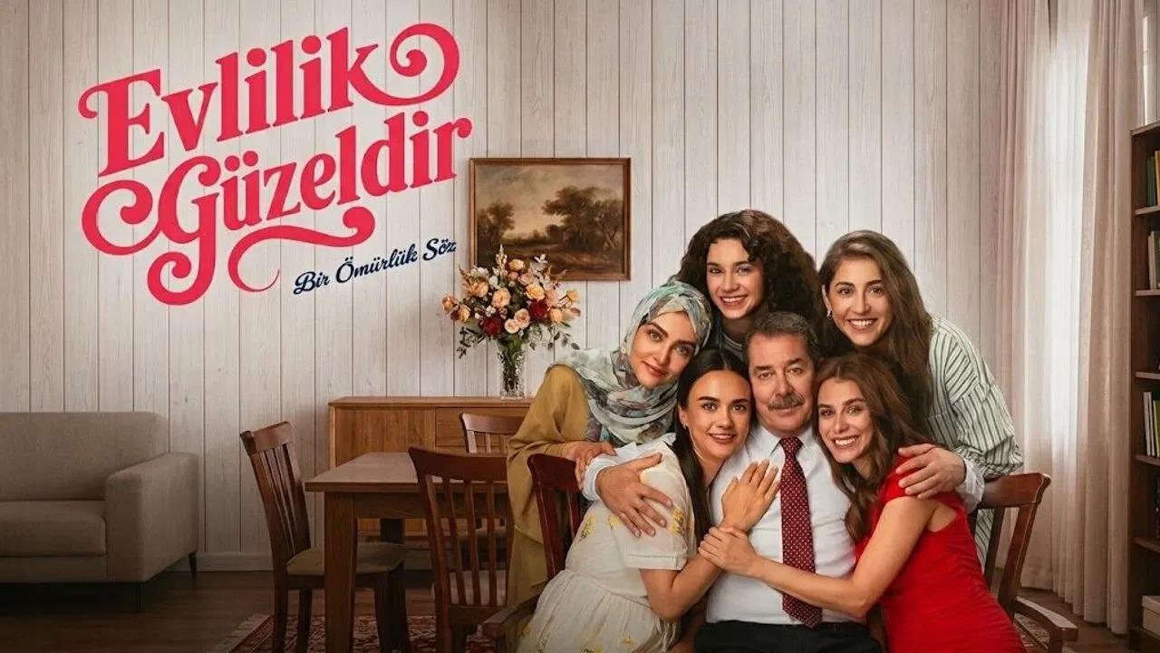 مسلسلفي الزواج جميل مترجم