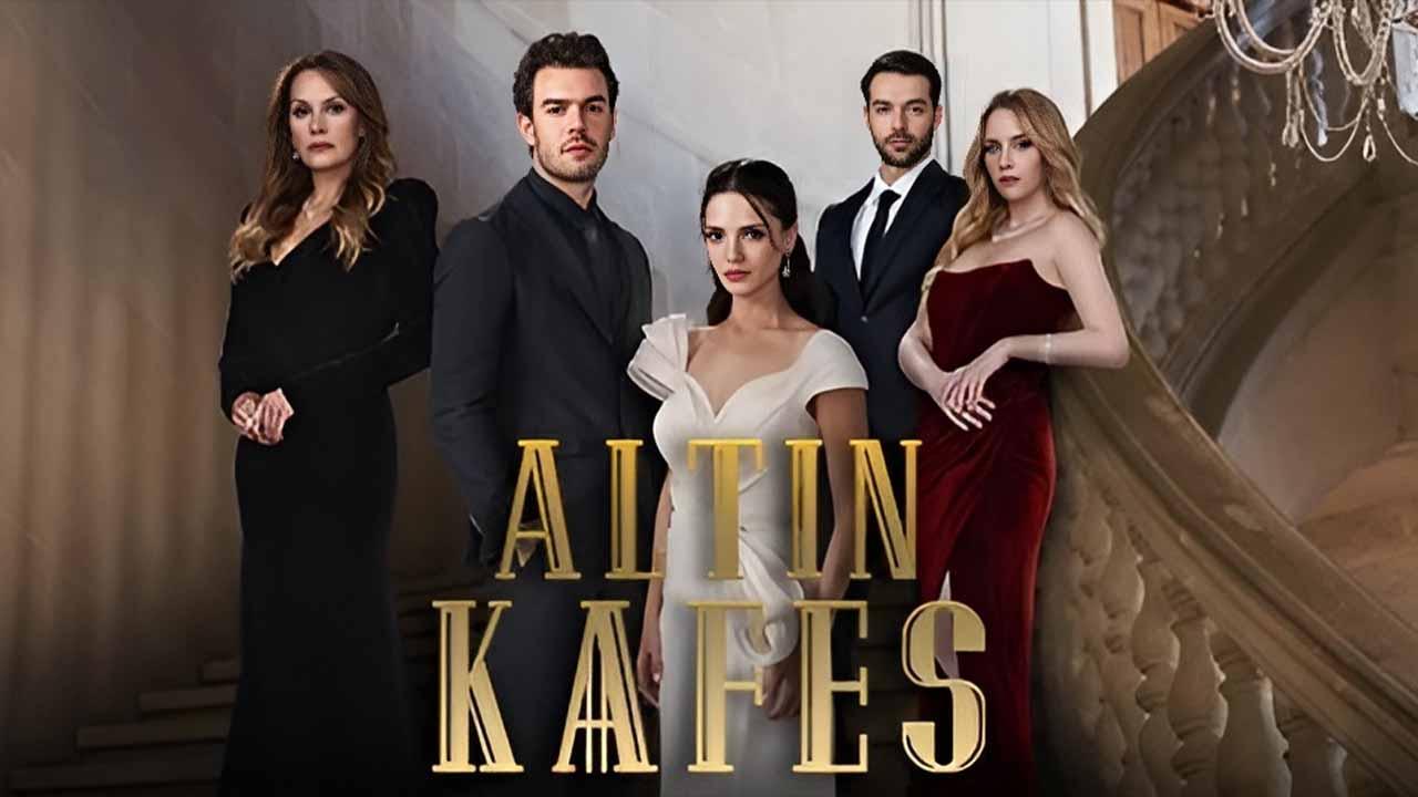 مسلسل القفص الذهبي مترجمة الحلقة 7 السابعة HD