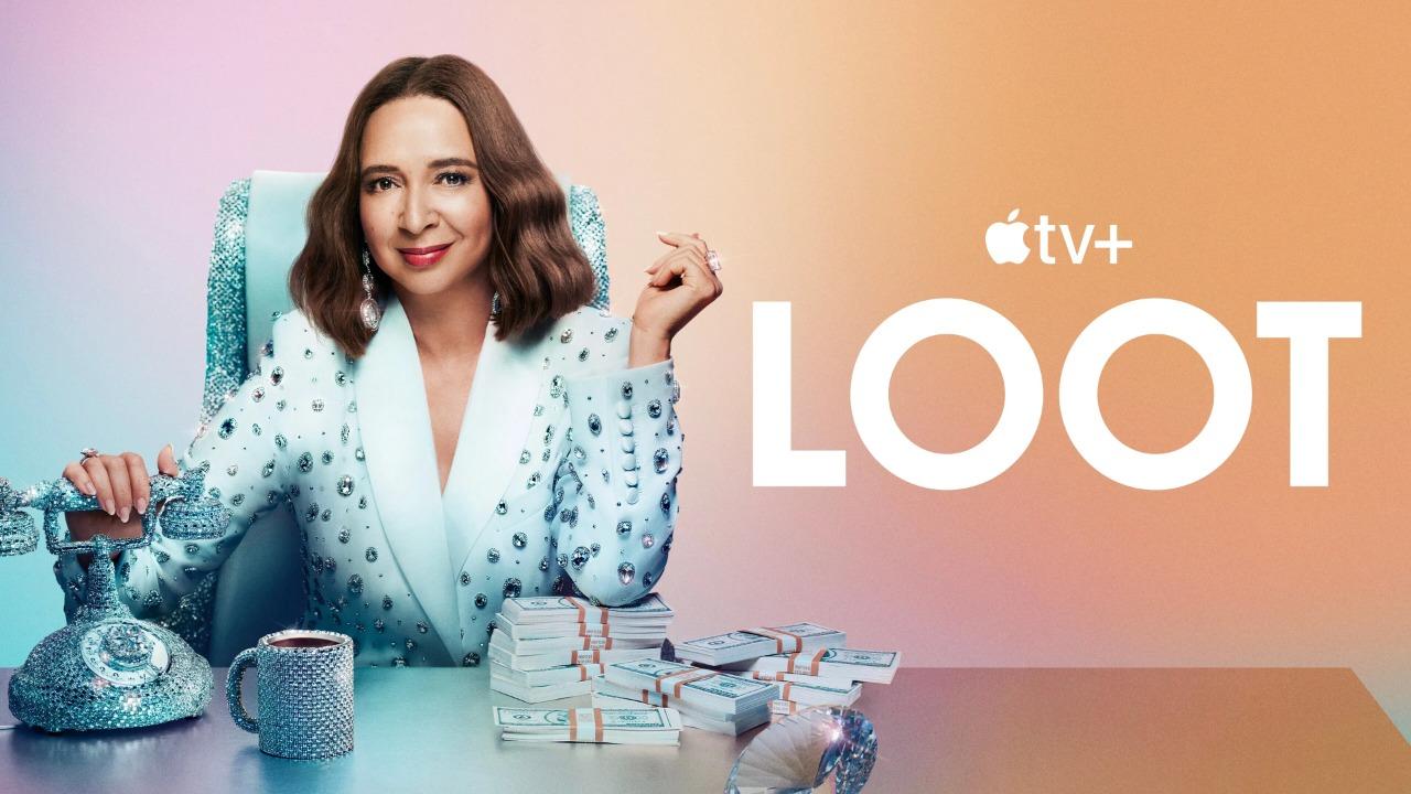 مسلسل Loot الموسم الثالث مترجم