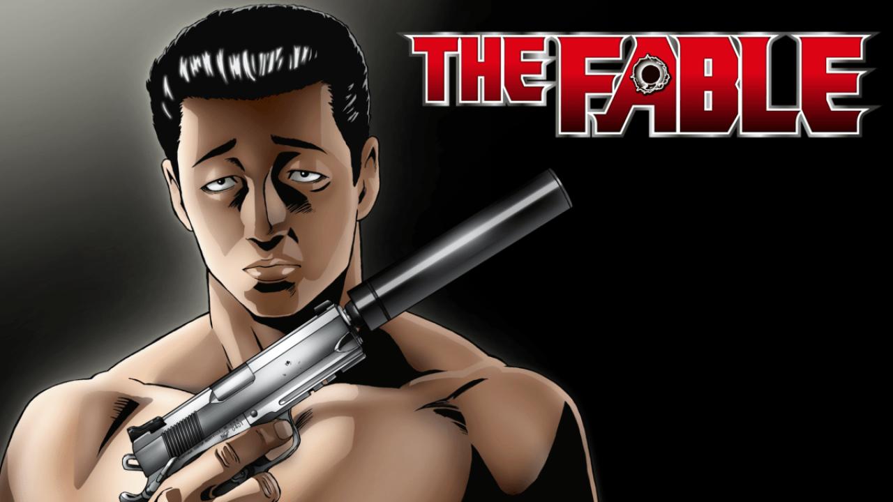 انمي The Fable الموسم الاول مترجم