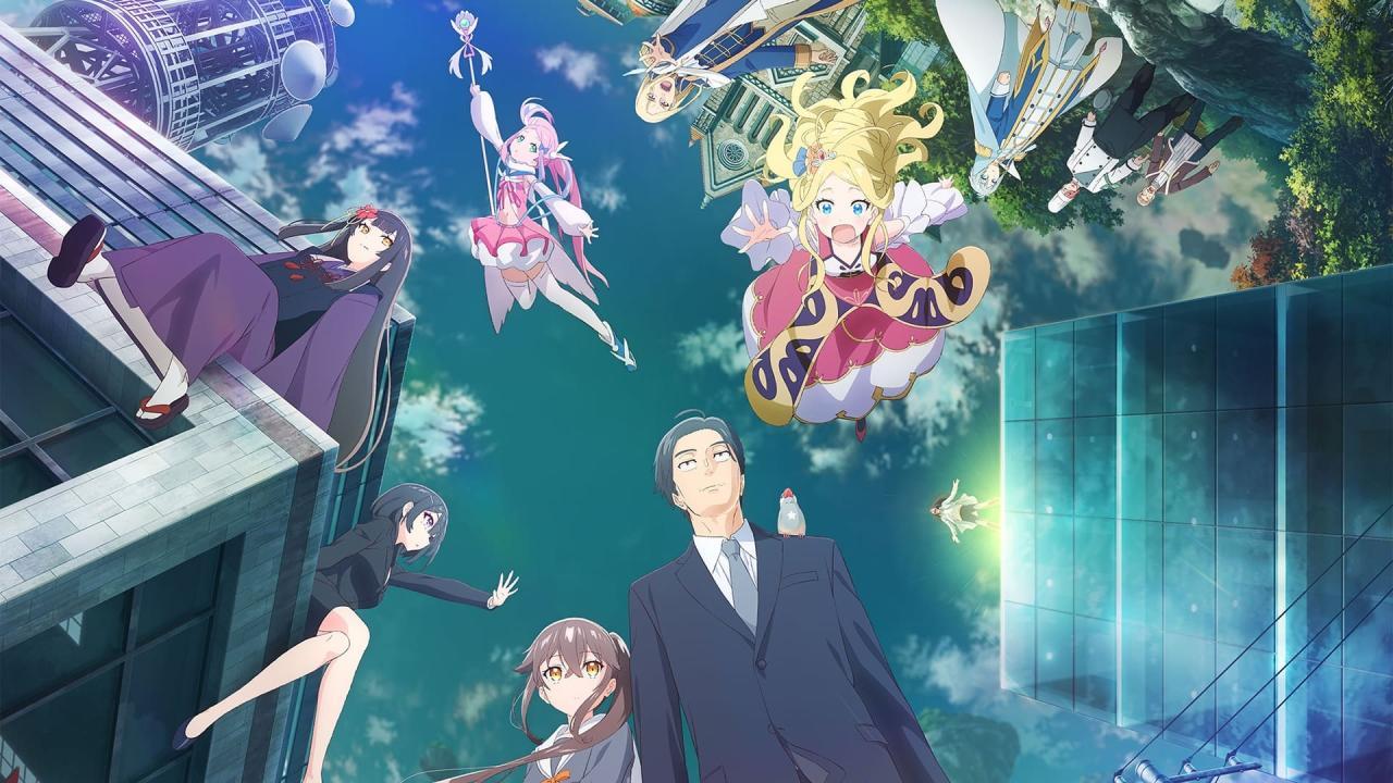 انمي Sasaki to Pii-chan الموسم الاول مترجم