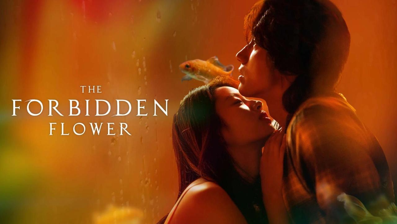 مسلسل الزهرة المحرمة The Forbidden Flower الحلقة 18 الثامنة عشر مترجمة HD