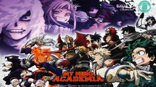 انمي Boku no Hero Academia الموسم السادس الحلقة 6 مترجمة HD