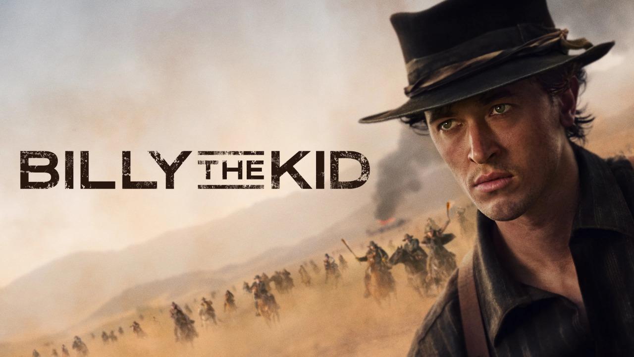 مسلسل Billy the Kid الموسم الثالث مترجم