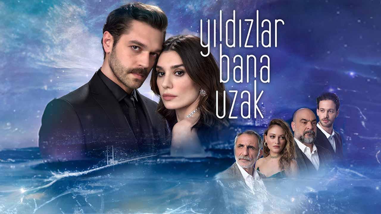 مسلسل النجوم بعيدة عني مترجم