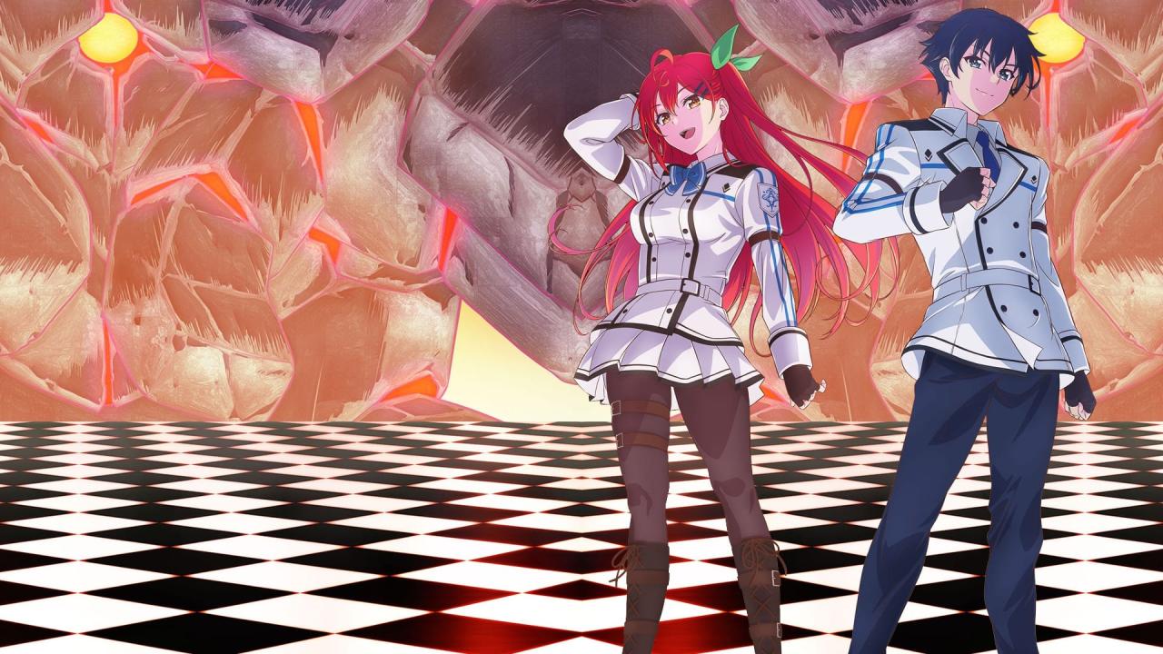 انمي Kami wa Game ni Ueteiru الموسم الاول مترجم