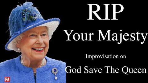 فيلم A Tribute to Her Majesty the Queen 2022 مترجم HD