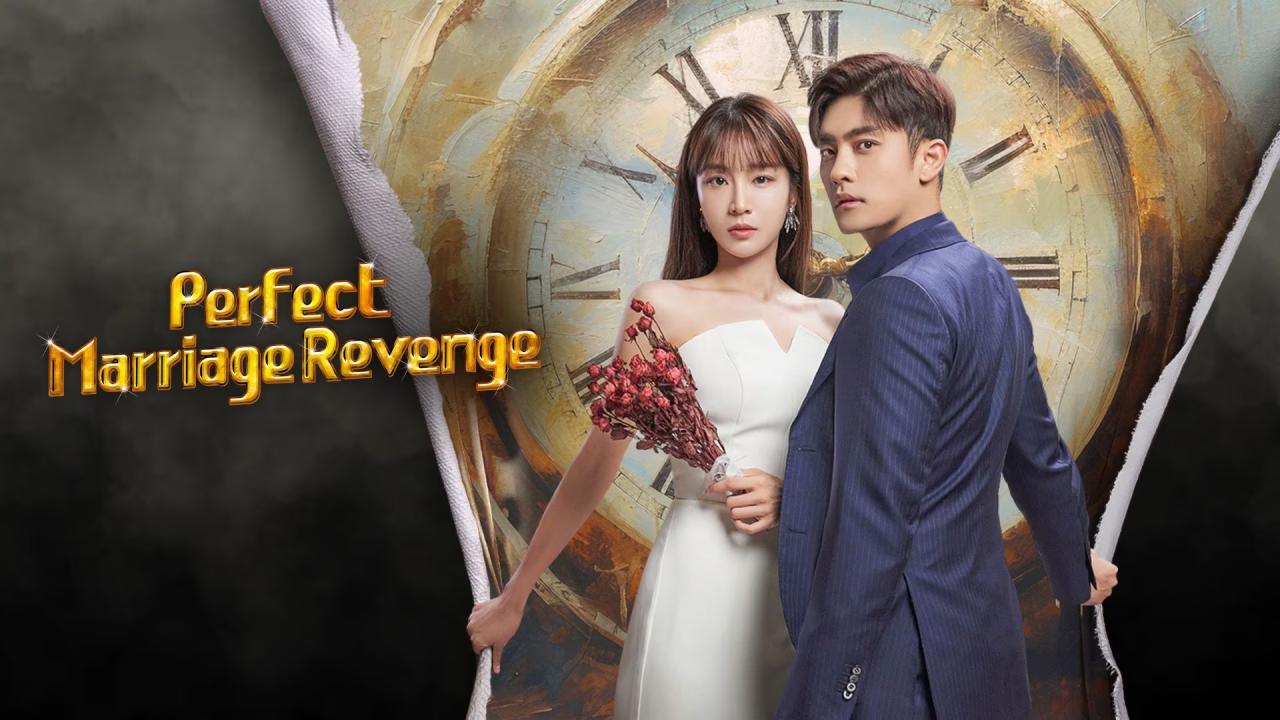 مسلسل زواج الانتقام المثالي Perfect Marriage Reven الموسم الاول مترجم
